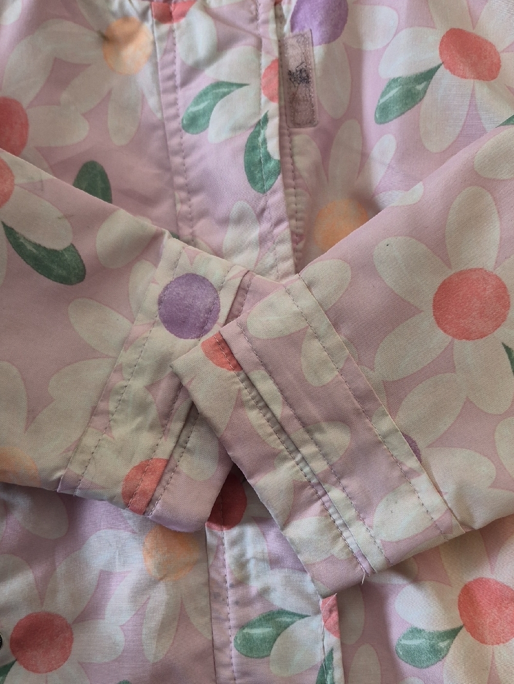 Girls' Size 3T Carter's Spring/fall Jacket - Picture 3 of 3